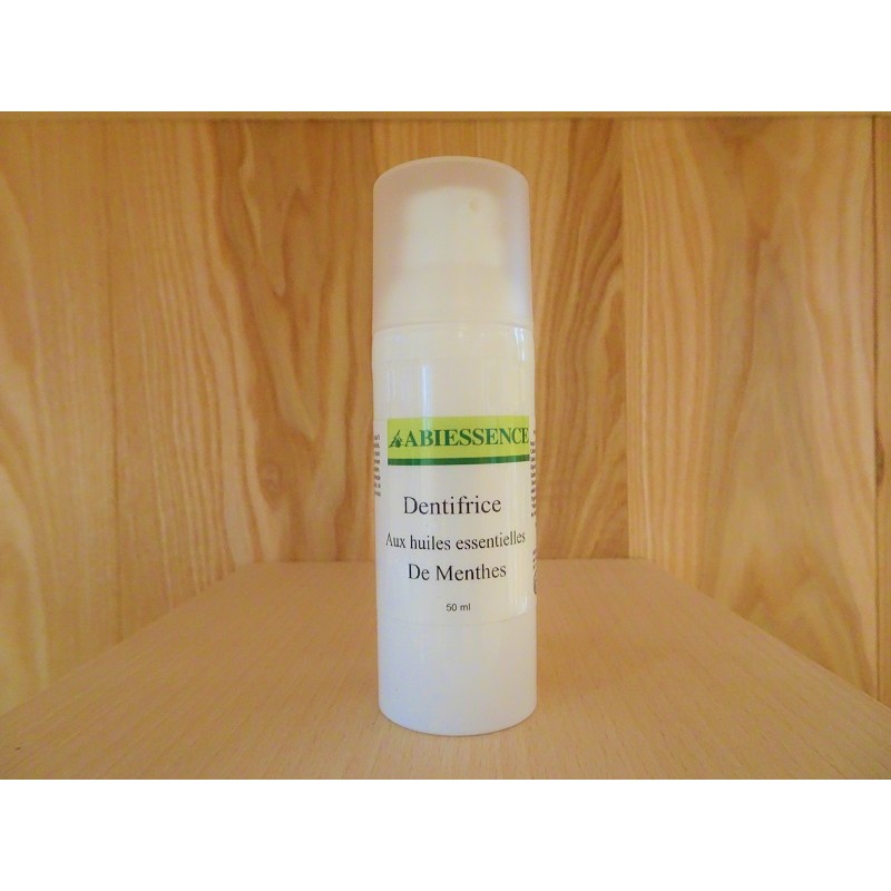 Dentifrice à la Menthe - 50ml Dentifrice à la Menthe - 50ml