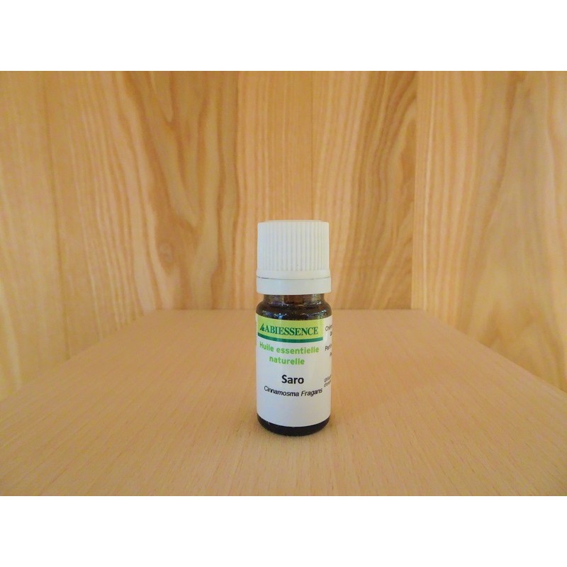 Huile Essentielle Naturelle Saro Huile Essentielle Naturelle Saro