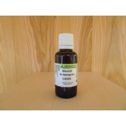 Macérat de bourgeons de Cassis - 30ml