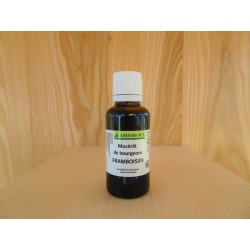 Macérat de bourgeons de Framboisier - 30ml