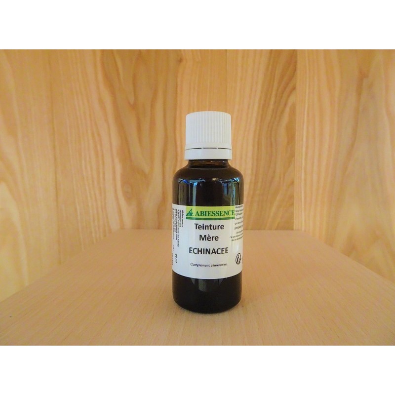 Teinture Mère d'Échinacée 30ml Teinture Mère d'Échinacée 30ml