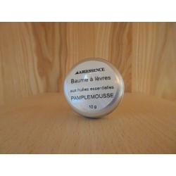 Baume à lèvres Pamplemousse - 10gr