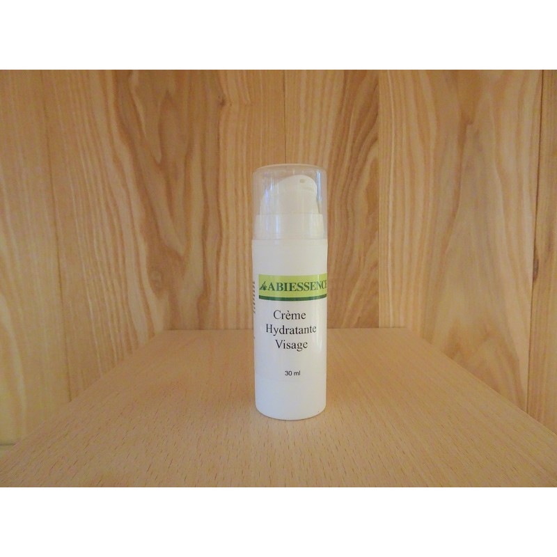 Crème hydratante visage