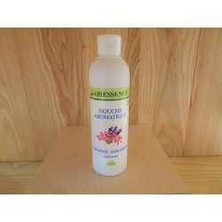 Douche Aromatique Hydratante (Lavande-Géranium)