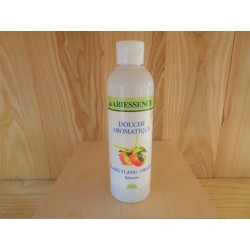 Douche Aromatique Relaxante (Ylang Ylang-Orange)