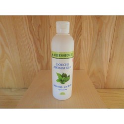 Douche Aromatique Dynamisante (Menthe-Laurier)