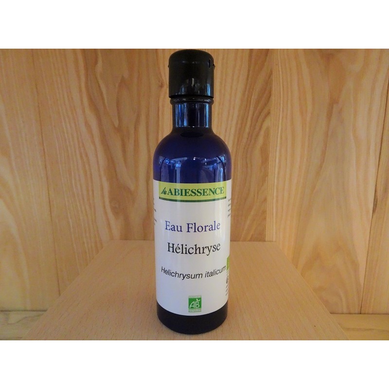Eau Florale Biologique Hélichryse Eau Florale Biologique Hélichryse