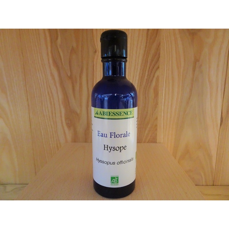 Eau Florale Biologique Hysope Eau Florale Biologique Hysope