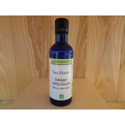 Eau Florale Biologique Sauge Officinale