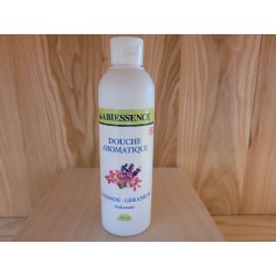 Douche Aromatique Hydratante (Lavande-Géranium)