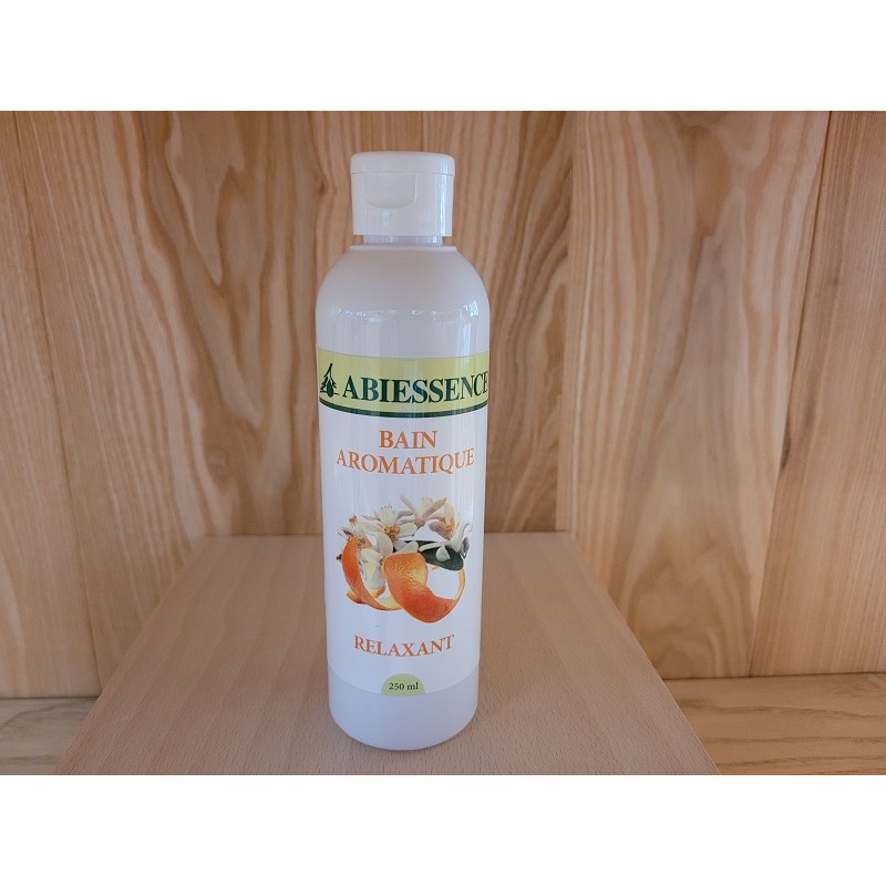 Bain Moussant Aromatique Relaxant