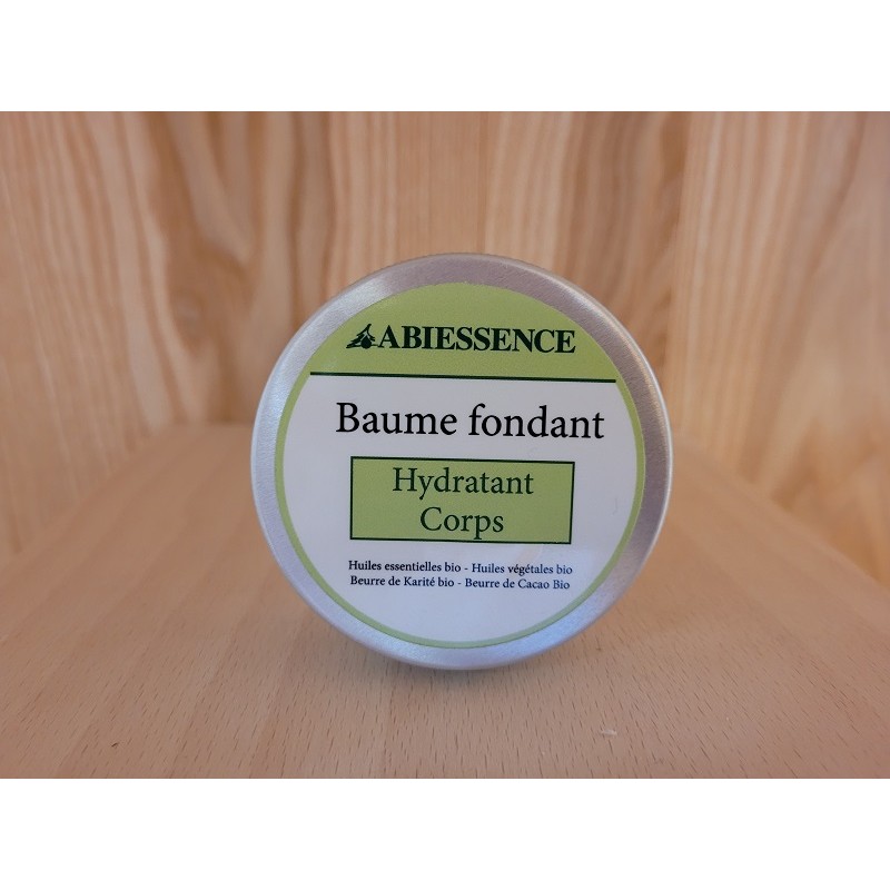 Baume Fondant Hydratant Corporel