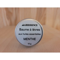 Baume à lèvres Menthe - 10gr