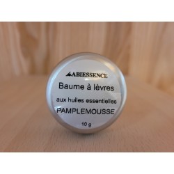 Baume à lèvres Pamplemousse - 10gr