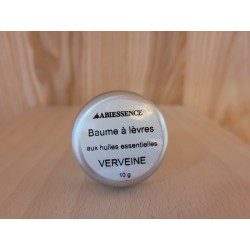 Baume à lèvres Verveine - 10gr