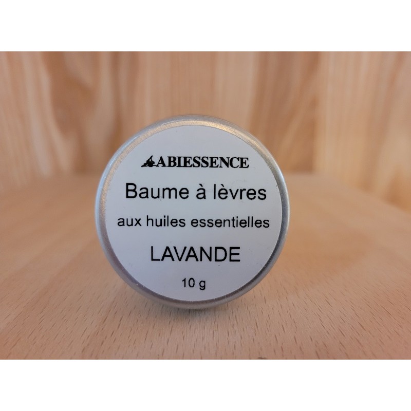 Baume à lèvres Lavande - 10gr