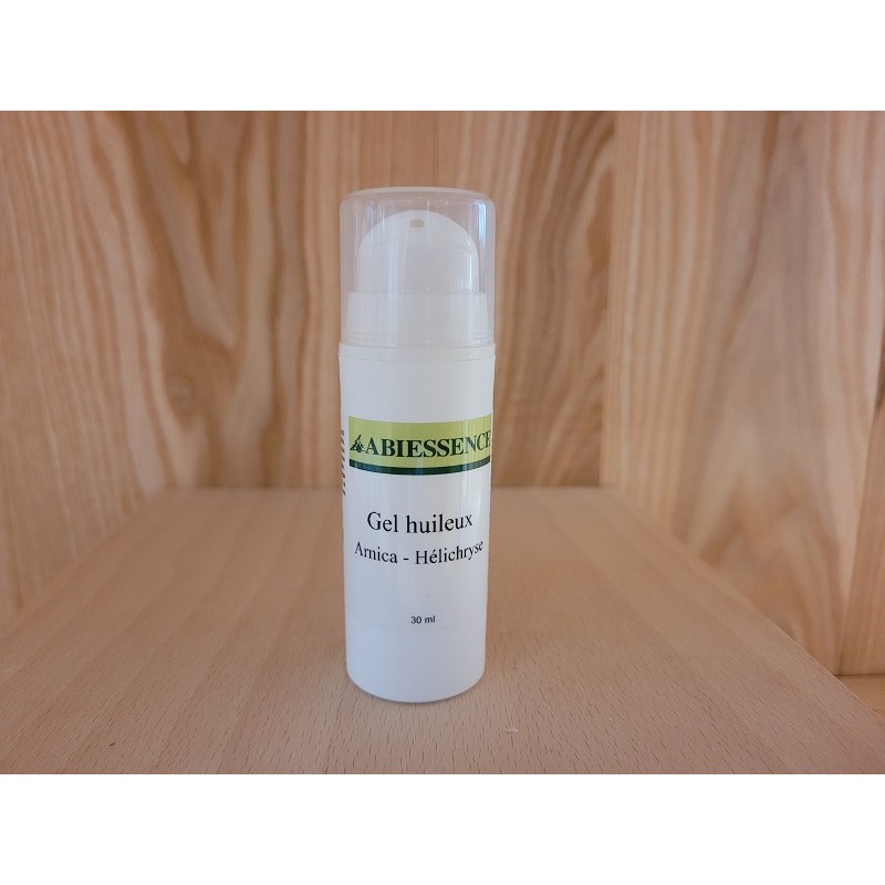 Gel Huileux Arnica - Hélichryse