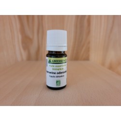 Huile Essentielle Biologique Verveine Odorante