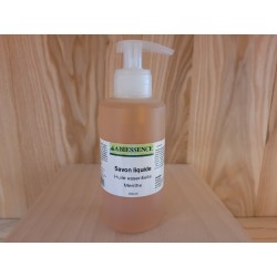 Savon Liquide à l'Huile Essentielle de Menthe Poivrée