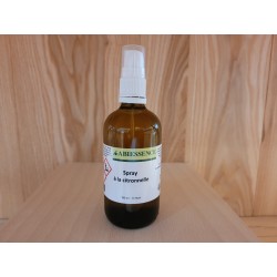 Spray à la citronnelle - 100ml