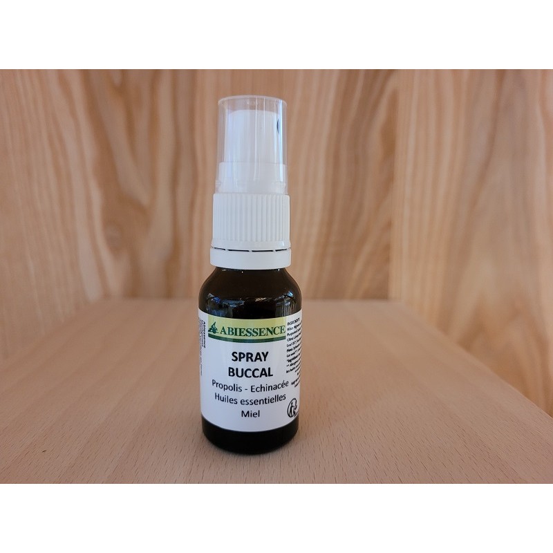 Spray buccal - 15ml