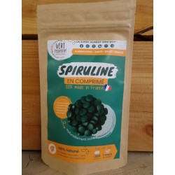Spiruline en comprimé -...