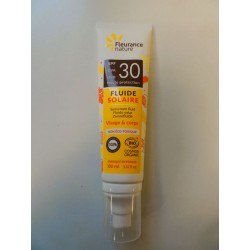 Fluide solaire SPF 30 -...