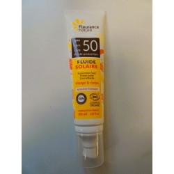 Fluide solaire SPF 50 -...