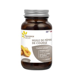 Huile de pépins de courge