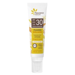 Fluide solaire SPF 30 -...