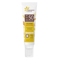 Fluide solaire SPF 50 -...