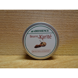 Pur beurre de Karité...