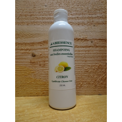 Shampoing à l'Huile...