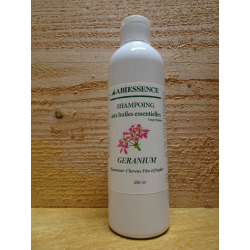 Shampoing à l'Huile...
