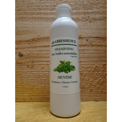 Shampoing à l'Huile...