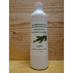 Shampoing à l'Huile...