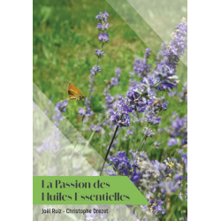 Livre la passion des Huiles...