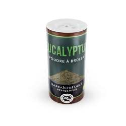 Poudre de bois Eucalyptus 50gr