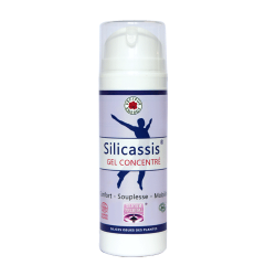 Silicassis gel concentré 150gr
