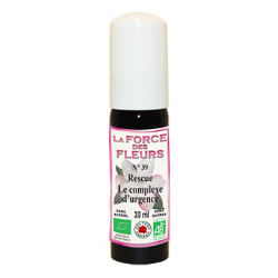 La force des fleurs Rescue...