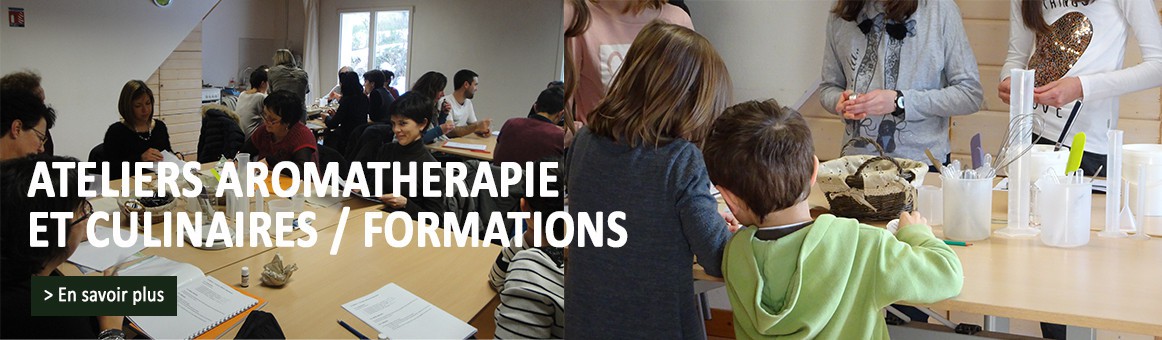 LES ATELIERS ET FORMATIONS